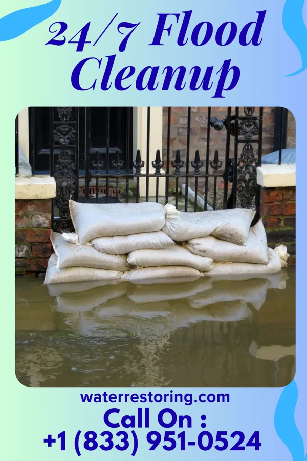 24/7 Flood Cleanup in Waterloo, IN